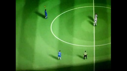 Яk Гoл На Fifa 09