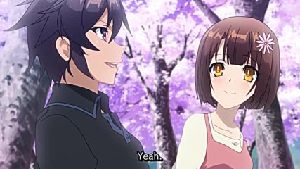 Hyakuren no Haou to Seiyaku no Valkyria Episode 12