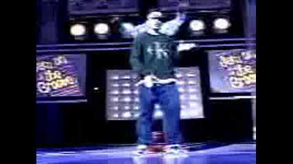 Liquid Dancing - Mr. Wiggles