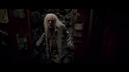 Harry Potter and the Deathly Hallows - trailer 