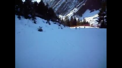 На ски в Алпите