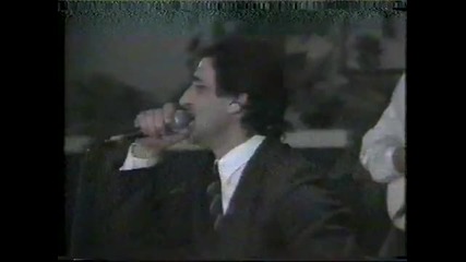 Aporo Zafiris Melas - Makis Kalatzis - Vasilis Karras mia Vradia Sti Thessaloniki 1988 