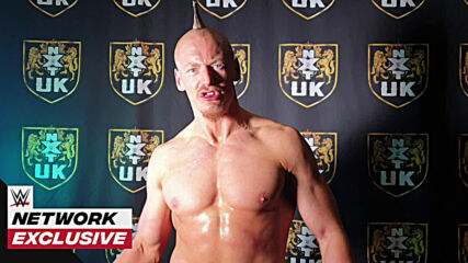 Sam Gradwell says Ilja Dragunov is a “loose cannon”: WWE Network Exclusive, March 4, 2021