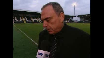 Avram On Fulham