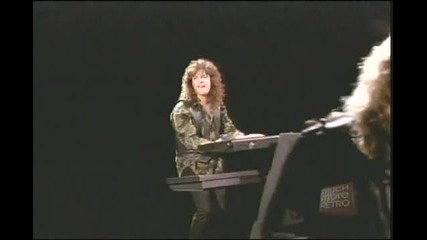 Glass Tiger - Animal Heart