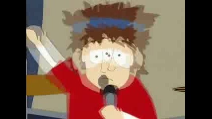 South Park - Chef Aid