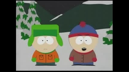 South Park - The Red Badge of Gayness - S03 Ep14