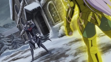 Saint Seiya - Soul of Gold - 02 English Subs