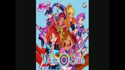 Winx Club - Songs from Season 4 - Winx Are Back
