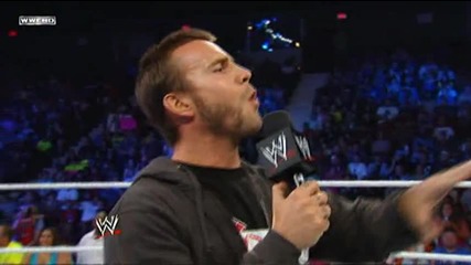 Wwe friday night smack down 05.07.2013 part1