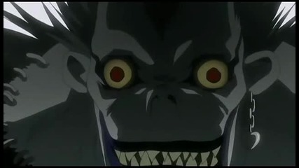 Death Note Епизод 4 част 2/2 English Subbed 