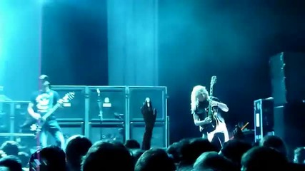 Gotthard Lift U Up Hd Live in Toulouse - Le zenith 03 12 09 