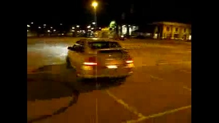 the crazy boy with the astra gsi turbo 360