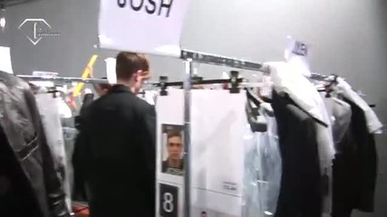 fashiontv Ftv.com - Milan Men F W 10 - 11 - Neil Barret Backstage 