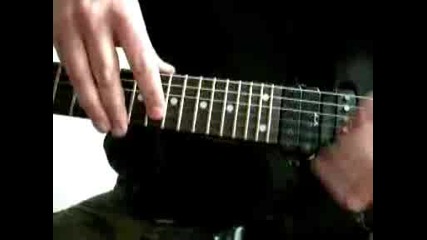 Dragonforce - Through The Fire And Flames