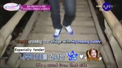[eng] Hello Baby S7 Boyfriend- Ep 10 (1/4)