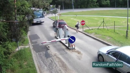 Компилация - Удари Падания Бруталности Катастрофи