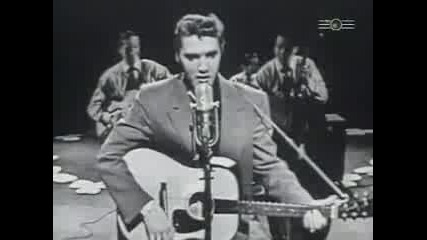 Elvis - Heartbeak Hotel.flv