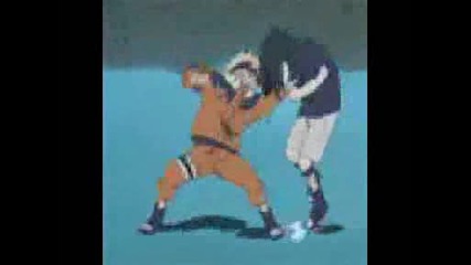 Naruto Vs Sasuke - Y0ur l0ve is a lie