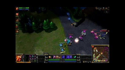 league of legends- amazing ashe arrow kill