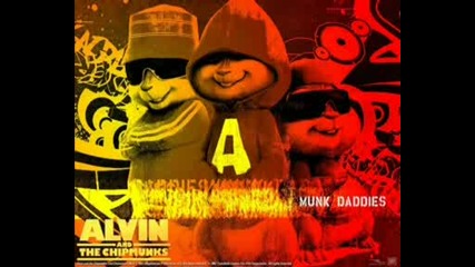 Alvin & The Chipmunks - Witch Doctorremix