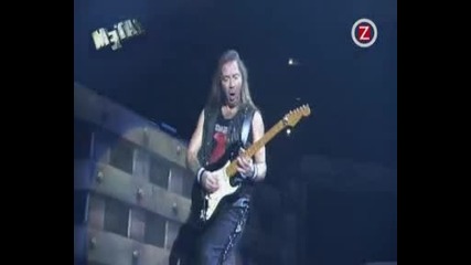 iron maiden - no more lies