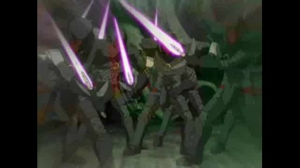 [ Eng Dub ] Kiba - Епизод 17