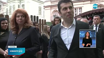 Новините на NOVA (21.04.2022 - късна емисия)