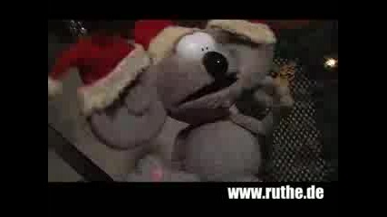 Koala Christmas