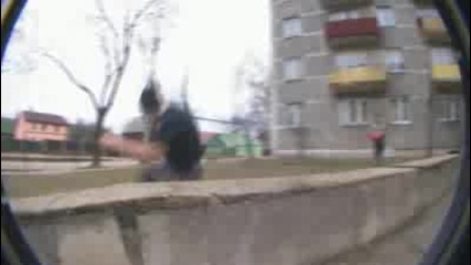 Parkour & Freerunning