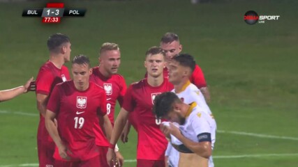 Якуб Калужински удвои преднината на Полша