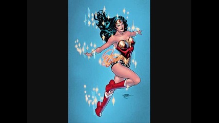 My Top 5 Sexiest Womens in Comics 