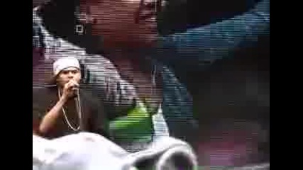 Chris Brown My Coke Fest pt1 