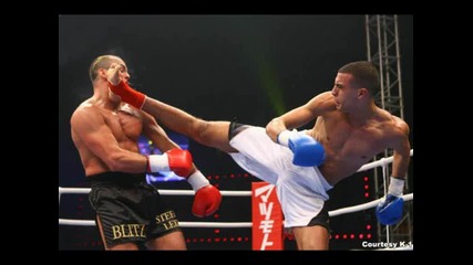 Dj Simo - Badr Hari Rules