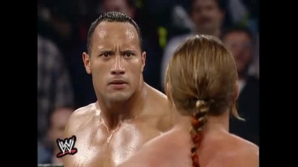 The Rock - The Most Electrifying Man In Sports Entertainment Cd2 Part 13/15 