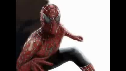 Spiderman - Byrzorisuvane