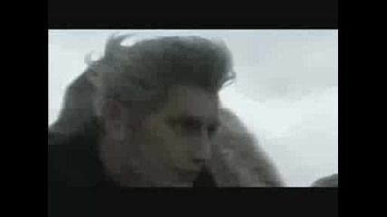 Final Fantasy Vii Cloud Strife - Basshunter I Can Walk On Wa