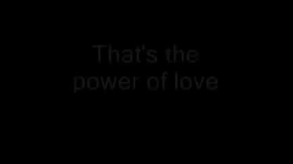 Huey Lewis and the News - The Power of Love