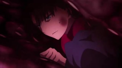 Fate Stay Night Unlimited Blade Works Episode 24