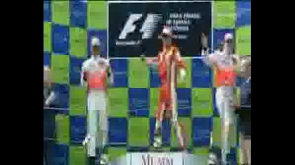 Felipe Massa - Crazy