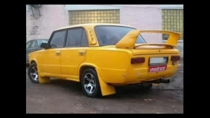Lada Tuning