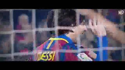 Leo Messi - La masia