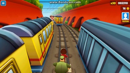 Subway Surfers - Епизод 5