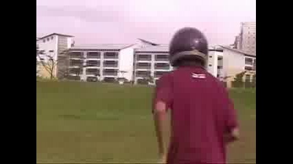 Pepsi Carrocket!