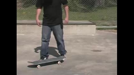 Skateboard Tricks