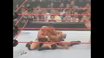 Wwe Vengeance 2006 - Randy Orton Vs Kurt Angle