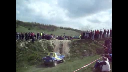 offroad rally varna 2009 (изворско) Част 1