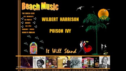 Wilbert Harrison - Poison Ivy 