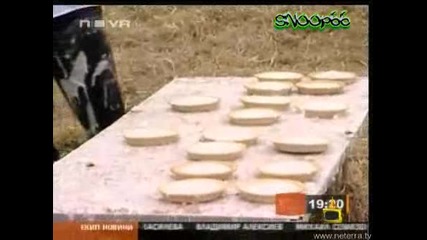 Разпускане С Пайове - Господари На Ефира 04.07.2008