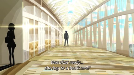 Nisekoi Episode 3 Eng Hq